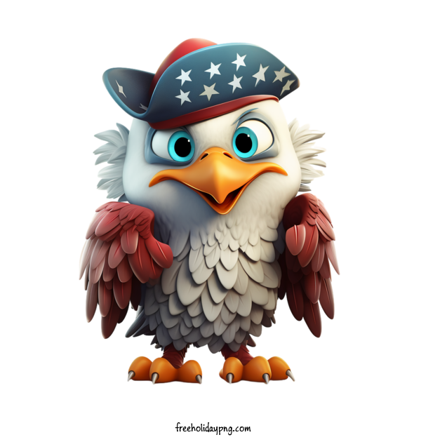 Transparent US Independence Day US Independence Day 4th Of July eagle for 4th Of July for Us Independence Day