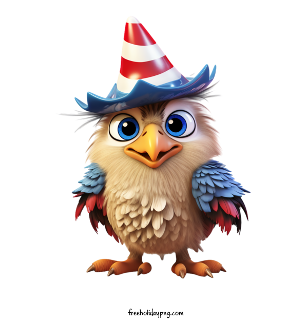 Transparent US Independence Day US Independence Day 4th Of July bird for 4th Of July for Us Independence Day