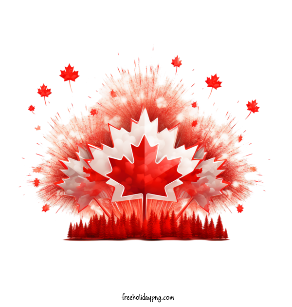 Transparent Canada Day Canada Day fireworks Canada for Happy Canada Day for Canada Day