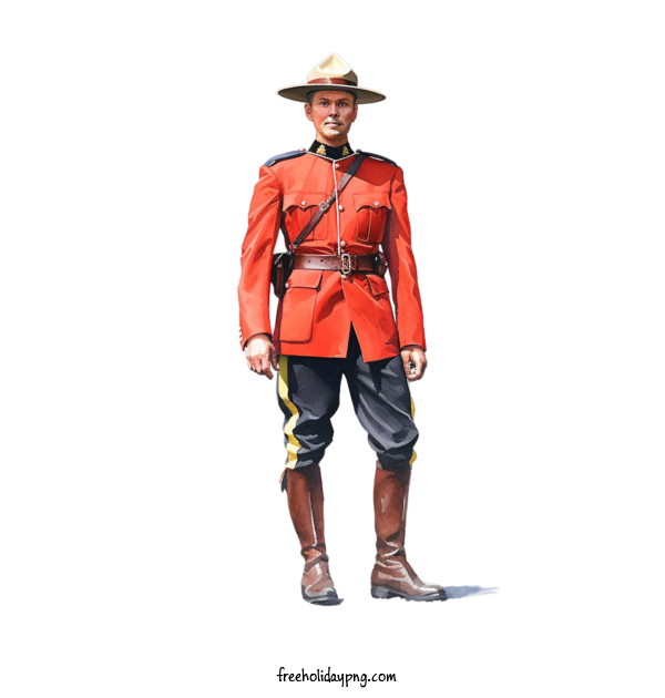 Transparent Canada Day Canada Day soldier military for Happy Canada Day for Canada Day