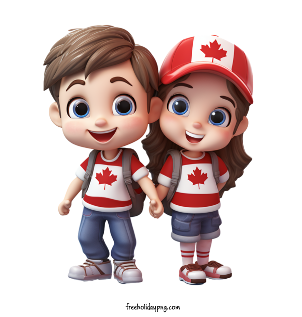 Transparent Canada Day Canada Day canada flag for Happy Canada Day for Canada Day