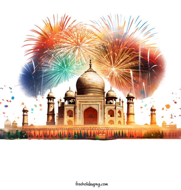 Transparent Indian Independence Day Indian Independence Day Independence Day 15 August taj mahal for Independence Day 15 August for Indian Independence Day