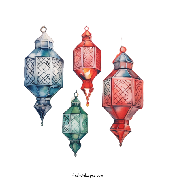 Transparent Eid al-Adha Eid al-Adha Eid Qurban lamp for Eid Qurban for Eid Al Adha