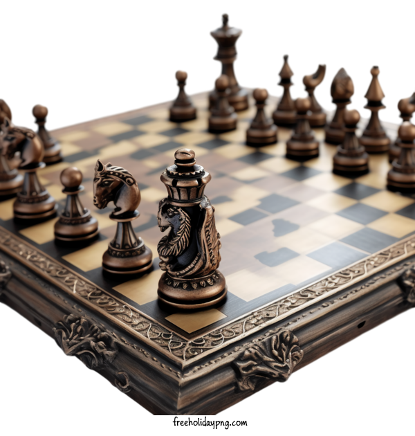 Transparent World Chess Day World Chess Day Chess Day chess board for Chess Day for World Chess Day