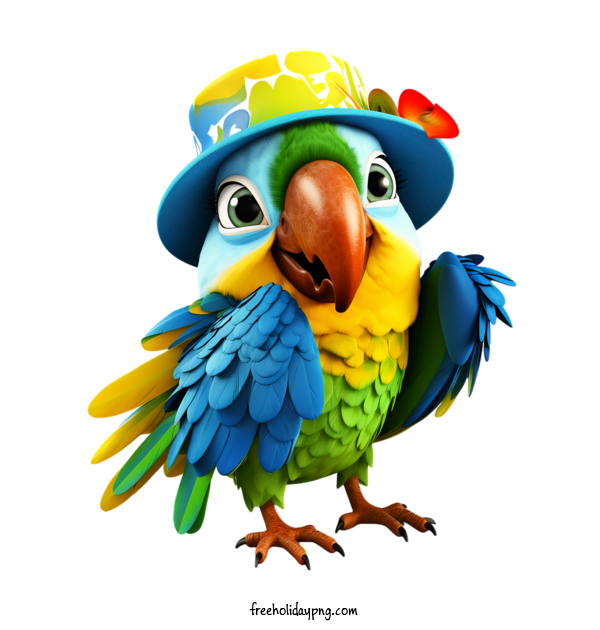 Transparent Brazil Independence Day Brazil Independence Day parrot bird for Dia da Pátria for Brazil Independence Day