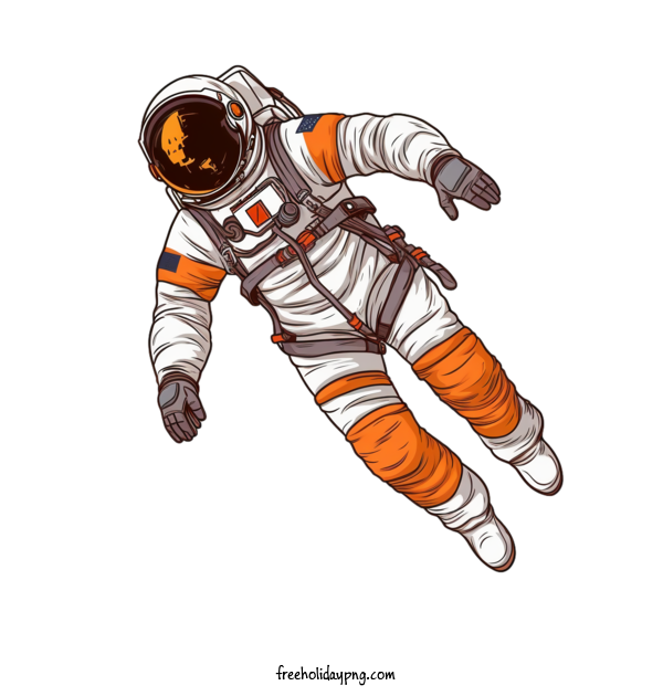 Transparent Space Exploration Day Space Exploration Day Astronaut astronaut for Astronaut for Space Exploration Day