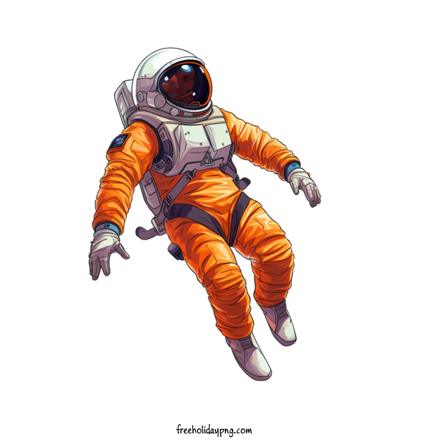 Transparent Space Exploration Day Space Exploration Day Astronaut astronaut for Astronaut for Space Exploration Day