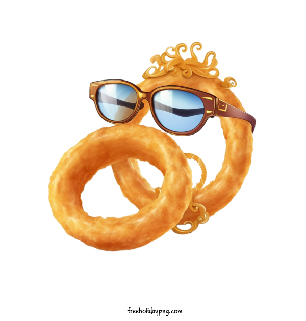 Transparent Onion Ring Day Onion Ring Day Onion Ring sunglasses for Onion Ring for Onion Ring Day