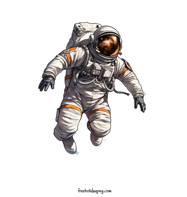 Transparent Space Exploration Day Space Exploration Day Astronaut astronaut for Astronaut for Space Exploration Day