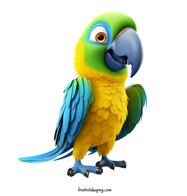 Transparent Brazil Independence Day Brazil Independence Day parrot colorful for Dia da Pátria for Brazil Independence Day