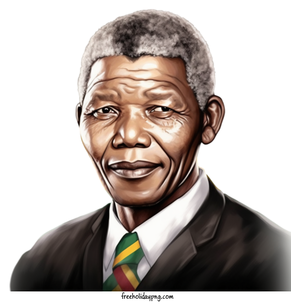 Transparent Nelson Mandela Day Nelson Mandela Day Nelson Mandela african american for Nelson Mandela for Nelson Mandela Day