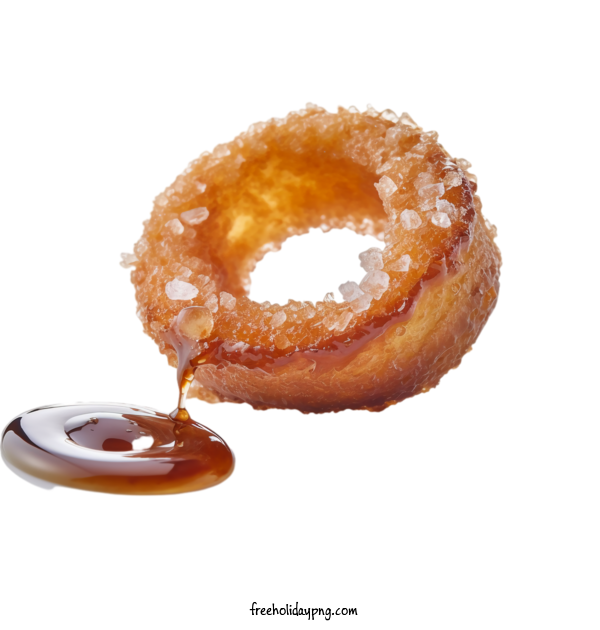Transparent Onion Ring Day Onion Ring Day Onion Ring doughnut for Onion Ring for Onion Ring Day