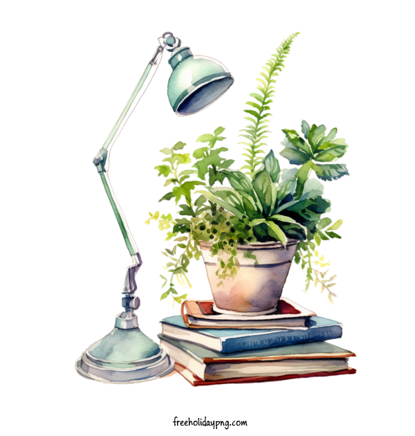 Transparent Book Lovers Day Book Lovers Day book plant for Book Lovers for Book Lovers Day