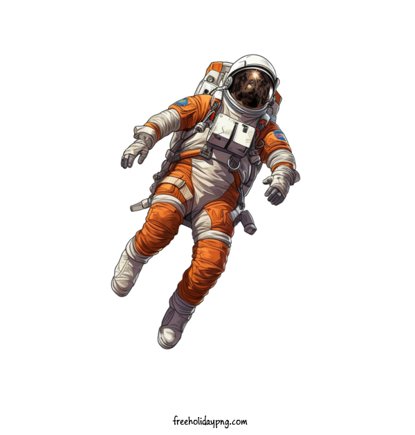Transparent Space Exploration Day Space Exploration Day Astronaut astronaut for Astronaut for Space Exploration Day