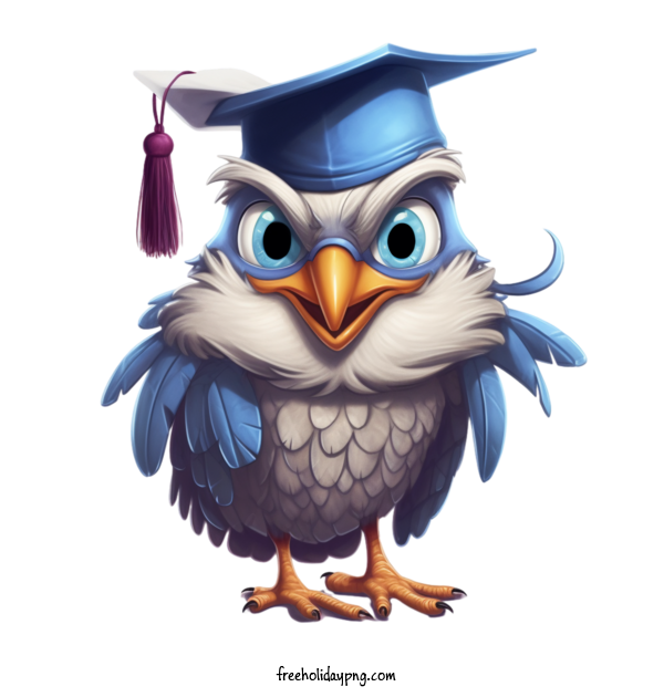 Transparent Back to School Back to School Graduation owl for Graduation for Back To School