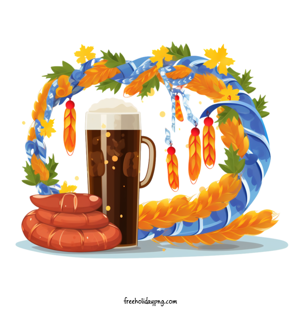 Transparent Oktoberfest Oktoberfest Beer Festival Oktoberfest beer for Beer Festival Oktoberfest for Oktoberfest