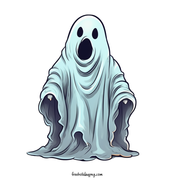 Transparent Halloween Halloween Ghost ghost spooky for Halloween Ghost for Halloween
