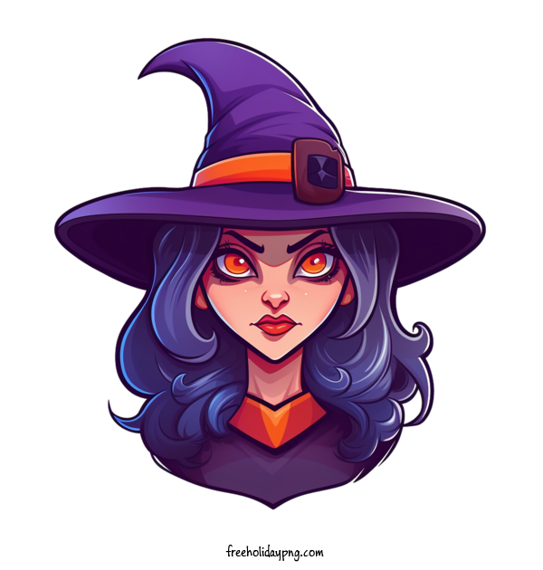 Transparent Halloween Witch Witch witchy for Witch for Halloween