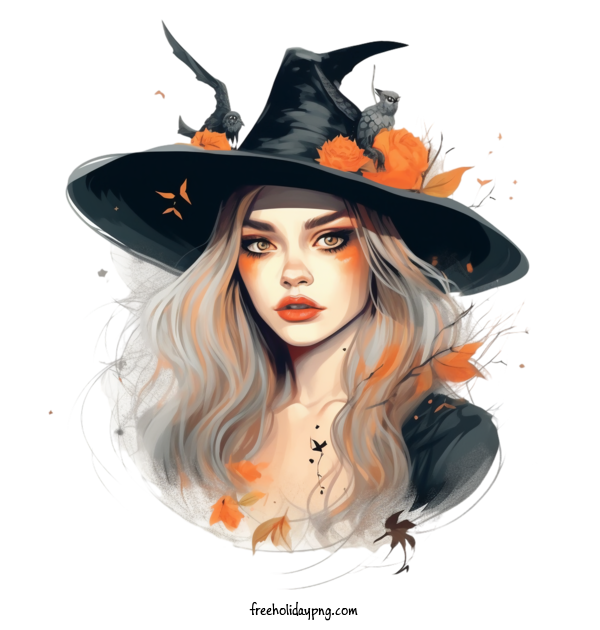 Transparent Halloween Witch witch halloween for Witch for Halloween