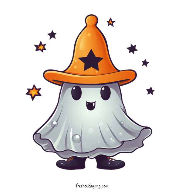 Transparent Halloween Halloween Ghost Cute Ghost Halloween Cartoon for Halloween Ghost for Halloween