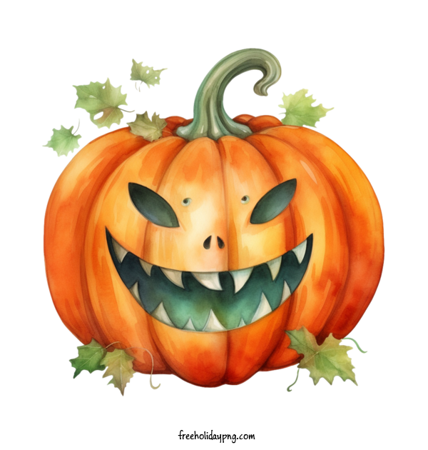 Transparent Halloween Jack O Lantern halloween pumpkin for Jack O Lantern for Halloween