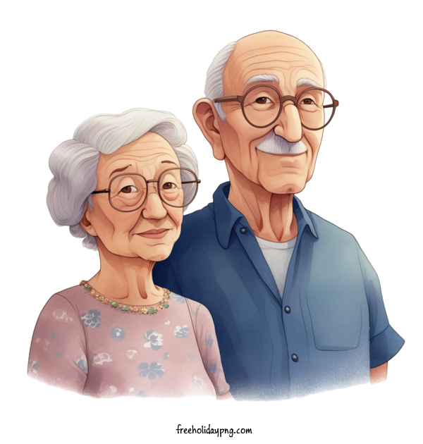 Transparent International Day for Older Persons International Day of Older Persons elderly elderly couple for International Day of Older Persons for International Day For Older Persons