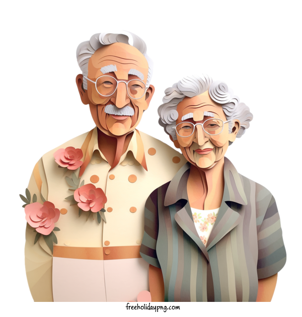 Transparent International Day for Older Persons International Day of Older Persons happy couple for International Day of Older Persons for International Day For Older Persons