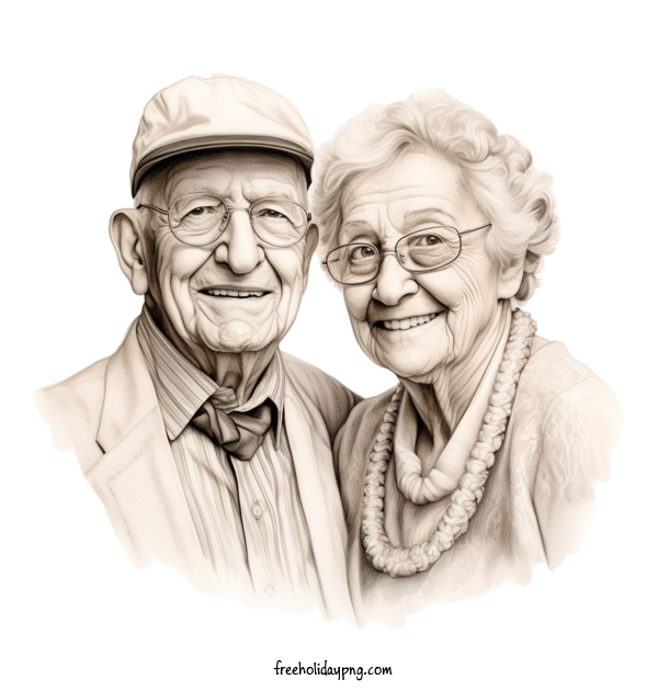 Transparent International Day for Older Persons International Day of Older Persons old age happy couple for International Day of Older Persons for International Day For Older Persons