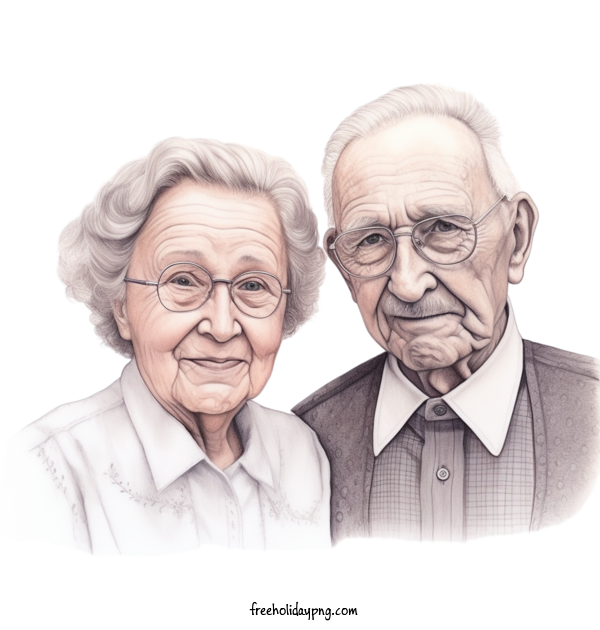 Transparent International Day for Older Persons International Day of Older Persons aging couple for International Day of Older Persons for International Day For Older Persons