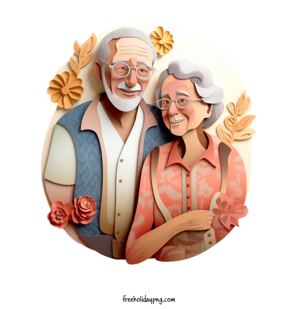 Transparent International Day for Older Persons International Day of Older Persons elderly couple couple for International Day of Older Persons for International Day For Older Persons