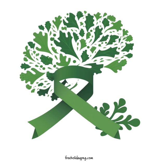 Transparent World Mental Health Day Mental Health Day asparagus kale for Mental Health Day for World Mental Health Day