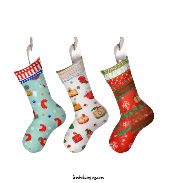 Transparent Christmas Christmas Stocking christmas stockings red and white stripes for Christmas Stocking for Christmas