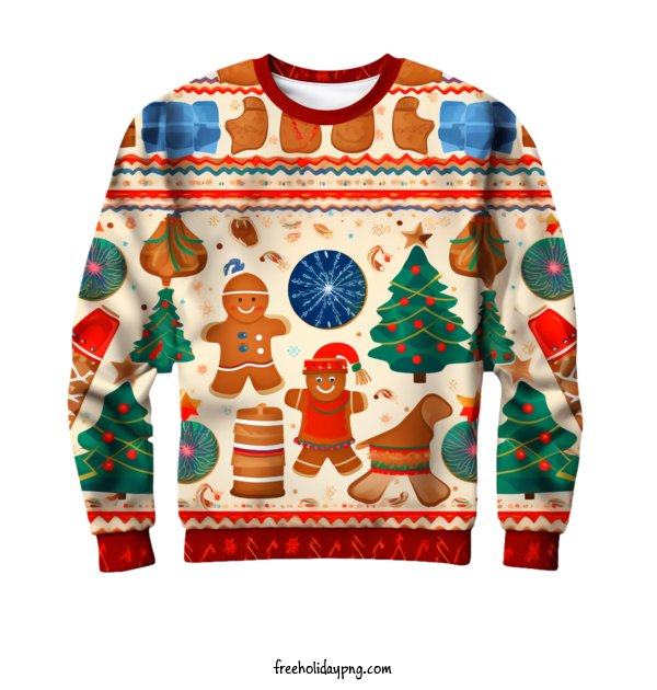 Transparent Christmas Christmas Sweater christmas holiday for Christmas Sweater for Christmas
