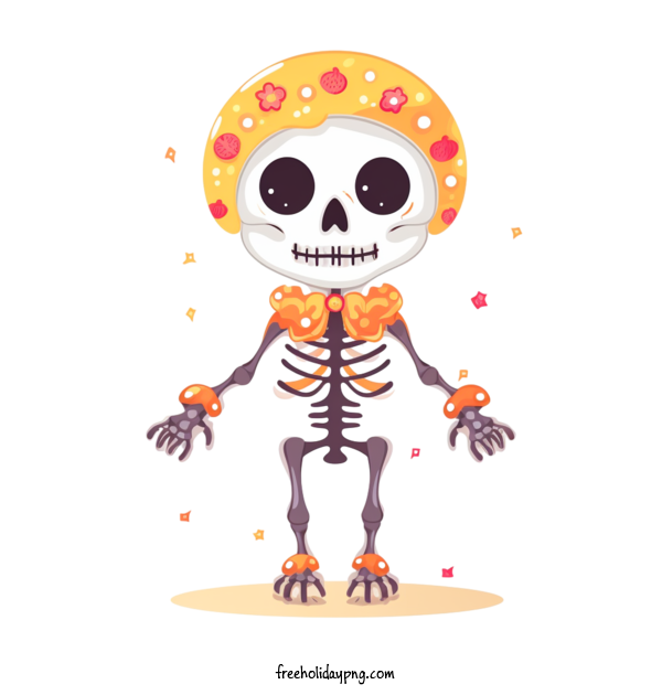 Transparent Halloween Skeleton skeleton skeletal for Skeleton for Halloween