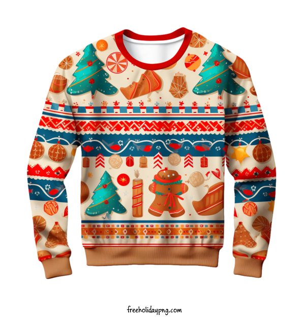 Transparent Christmas Christmas Sweater Christmas sweater holiday sweater for Christmas Sweater for Christmas