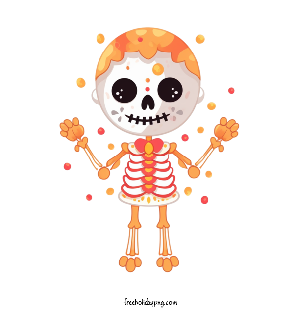 Transparent Halloween Skeleton skeleton Halloween for Skeleton for Halloween