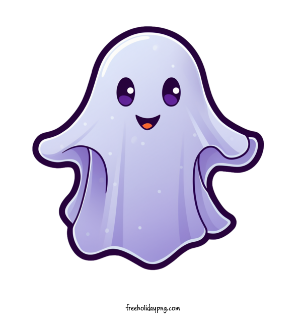 Transparent Halloween Halloween Ghost cute ghost for Halloween Ghost for Halloween