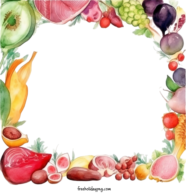 Transparent World Food Day World Food Day watercolor fruits for Food Day for World Food Day