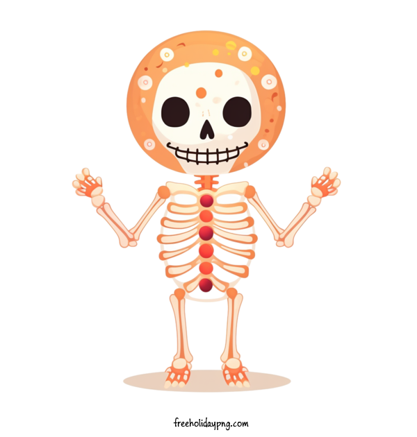 Transparent Halloween Skeleton skeleton Halloween for Skeleton for Halloween