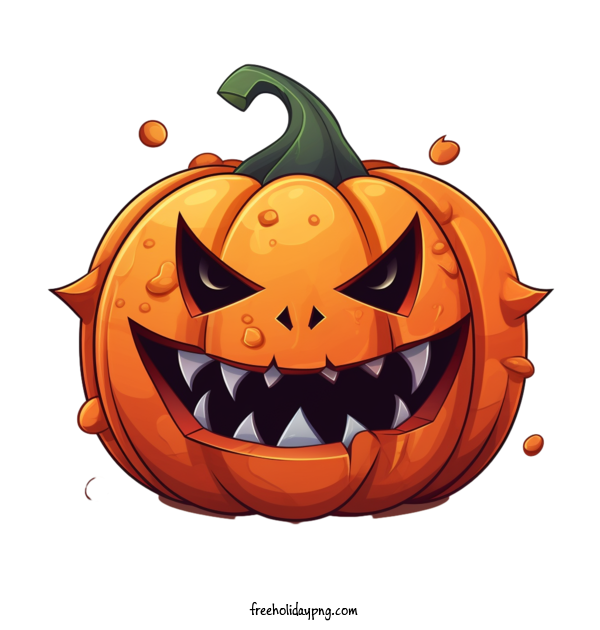 Transparent Halloween Jack O Lantern Halloween pumpkin for Jack O Lantern for Halloween