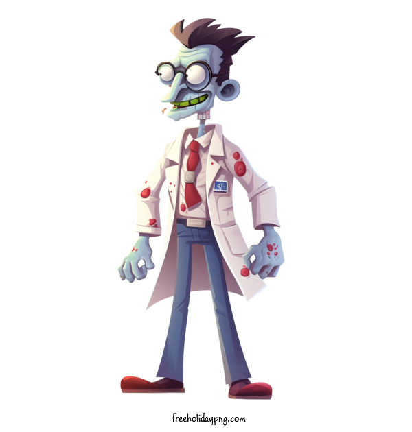 Transparent Halloween Zombie zombie medical for Zombie for Halloween