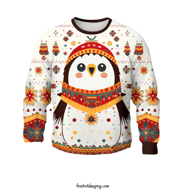 Transparent Christmas Christmas Sweater sweater animal for Christmas Sweater for Christmas