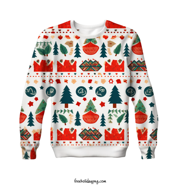 Transparent Christmas Christmas Sweater christmas sweater ugly sweater for Christmas Sweater for Christmas