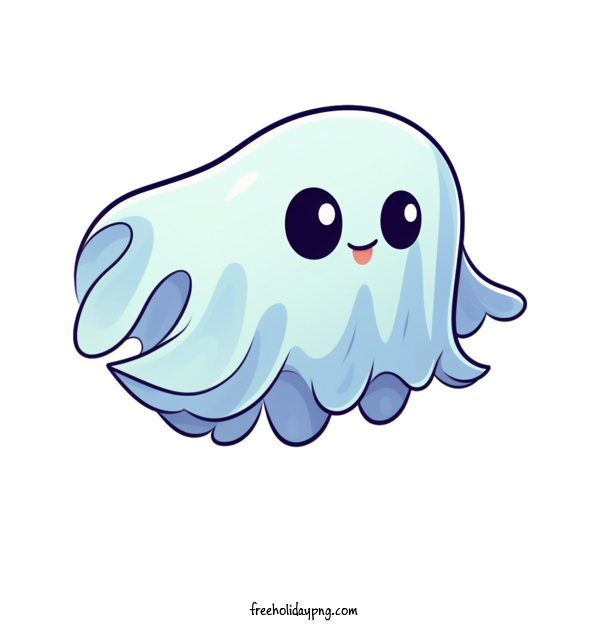 Transparent Halloween Halloween Ghost ghost cute for Ghost for Halloween