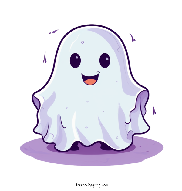 Transparent Halloween Halloween Ghost ghost cartoon for Ghost for Halloween