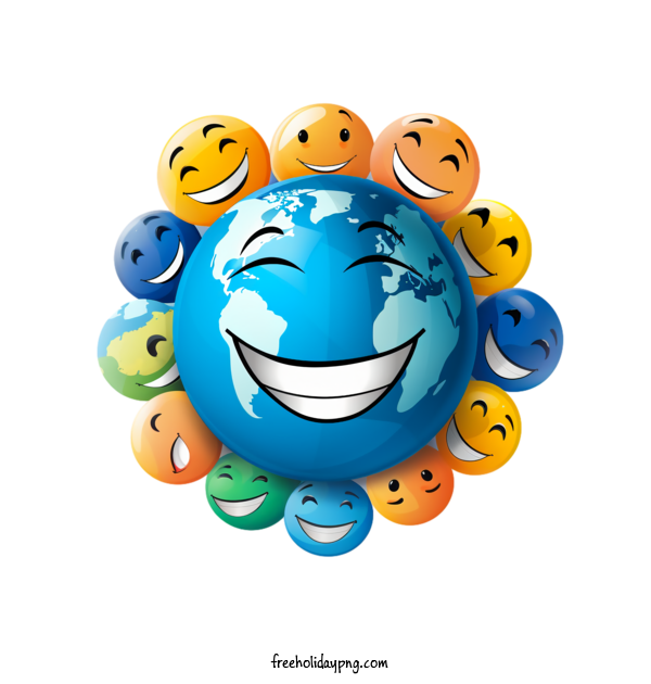 Transparent World Smile Day World Smile Day smiley ecstatic for Smile Day for World Smile Day
