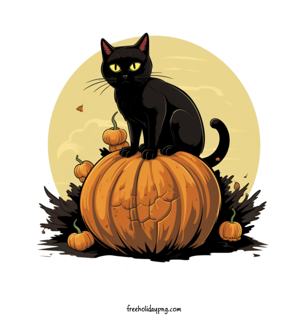 Transparent Halloween Black Cats halloween black cat for Black Cats for Halloween