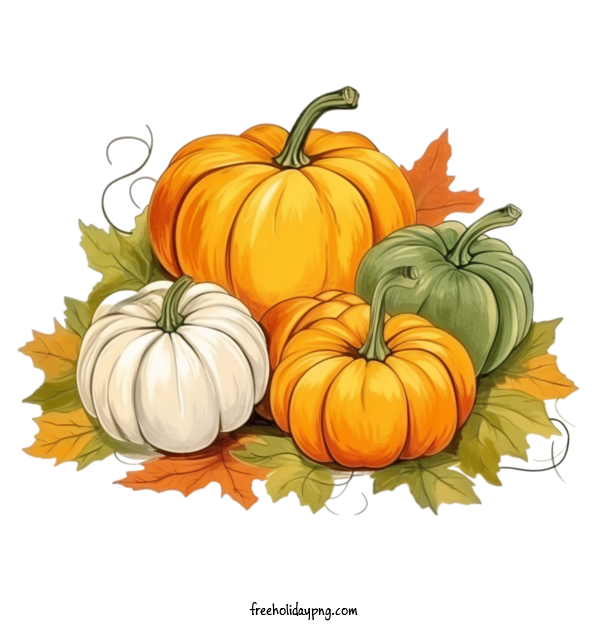 Transparent Thanksgiving Thanksgiving Pumpkin pumpkin fall leaves for Thanksgiving Pumpkin for Thanksgiving