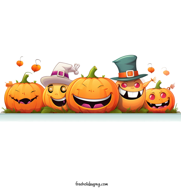 Transparent Halloween Jack O Lantern candy pumpkin for Jack O Lantern for Halloween