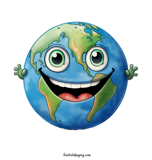 Transparent World Smile Day World Smile Day earth smiling for Smile Day for World Smile Day